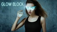 Cкриншот Glow Block – Neon Blocks Game, изображение № 1586864 - RAWG