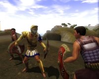 Cкриншот Gods & Heroes: Rome Rising, изображение № 358878 - RAWG