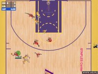 Cкриншот NBA Live 2000, изображение № 314821 - RAWG