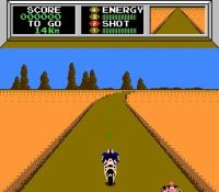 Cкриншот Mach Rider (1985), изображение № 736702 - RAWG