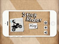 Cкриншот Stick Stunt Biker: Xtreme Bike Racing Free, изображение № 1773283 - RAWG