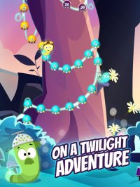 Cкриншот Glow Worm Adventure, изображение № 898568 - RAWG