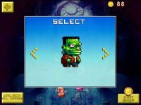 Cкриншот Dumpy Pixel Monsters: The Adventure of Scary Aliens HD Edition, изображение № 893311 - RAWG