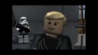Cкриншот LEGO Star Wars - The Complete Saga, изображение № 1709005 - RAWG