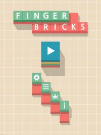Cкриншот Finger Bricks, изображение № 874967 - RAWG
