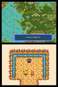 Cкриншот Pokémon Mystery Dungeon: Blue Rescue Team, изображение № 2361050 - RAWG