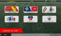 Cкриншот Mobile Soccer League, изображение № 2091354 - RAWG