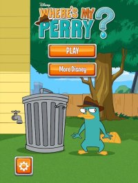 Cкриншот Where's My Perry?, изображение № 2982035 - RAWG