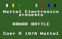 Cкриншот Armor Ambush, изображение № 726557 - RAWG