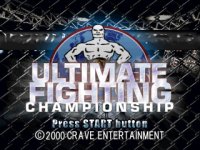 Cкриншот Ultimate Fighting Championship, изображение № 742449 - RAWG