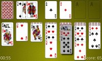 Cкриншот Odesys Solitaire, изображение № 1540624 - RAWG