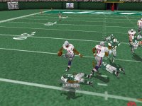 Cкриншот Madden NFL 2000, изображение № 310518 - RAWG