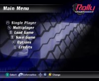 Cкриншот Rally Championship, изображение № 753068 - RAWG