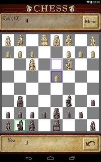 Cкриншот Chess Free, изображение № 2071633 - RAWG