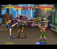 Cкриншот Final Fight 3, изображение № 799374 - RAWG