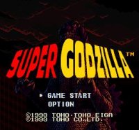 Cкриншот Super Godzilla, изображение № 762843 - RAWG