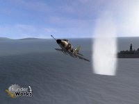 Cкриншот Jet Thunder: Falkands/Malvinas, изображение № 417709 - RAWG