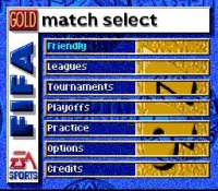 Cкриншот FIFA 97, изображение № 729584 - RAWG