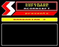Cкриншот Barbarian II: The Dungeon of Drax, изображение № 747428 - RAWG