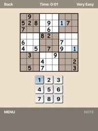 Cкриншот Sudoku - Classic Board Games, Free Logic Puzzles!, изображение № 2053173 - RAWG