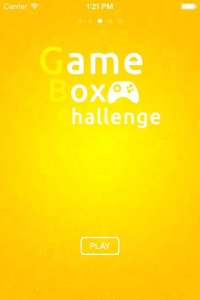 Cкриншот Game Box Challenge, изображение № 1975416 - RAWG
