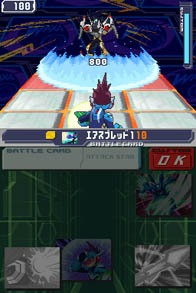 Cкриншот Mega Man Star Force 3 - Black Ace, изображение № 789006 - RAWG
