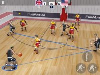 Cкриншот Basketball Sports Games 2k21, изображение № 3072988 - RAWG