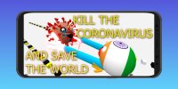 Cкриншот Kill Corona: The game to kill Covid-19, изображение № 2364968 - RAWG