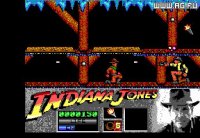 Cкриншот Indiana Jones and the Last Crusade: The Action Game, изображение № 340723 - RAWG