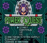 Cкриншот Power Quest, изображение № 743061 - RAWG