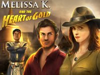 Cкриншот Melissa K. and the Heart of Gold Collector's Edition, изображение № 136866 - RAWG