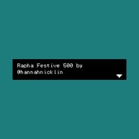 Cкриншот The Rapha Festive 500, изображение № 1813288 - RAWG