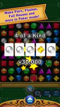 Cкриншот Bejeweled Classic, изображение № 886250 - RAWG