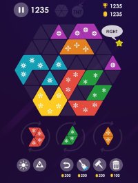 Cкриншот Make Turbo Hexa Puzzle, изображение № 906847 - RAWG