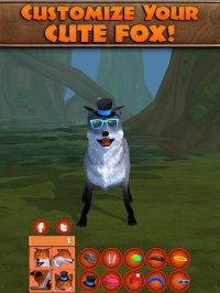 Cкриншот Virtual Pet Fox, изображение № 1560652 - RAWG