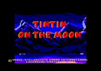 Cкриншот Tintin on the Moon, изображение № 750334 - RAWG