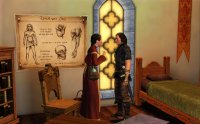 Cкриншот The Sims Medieval, изображение № 560657 - RAWG