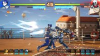 Cкриншот FIGHTING EX LAYER, изображение № 1732903 - RAWG