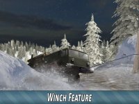Cкриншот Winter Timber Truck Simulator, изображение № 1789529 - RAWG