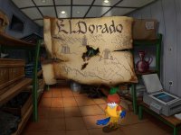 Cкриншот Попугай Кеша: Сокровища Эльдорадо, изображение № 492821 - RAWG