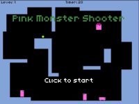 Cкриншот Pink Monster Shooter, изображение № 2582403 - RAWG
