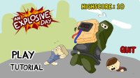 Cкриншот An Explosive Day (Game Jam), изображение № 3265363 - RAWG