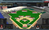 Cкриншот Out of the Park Baseball 17, изображение № 139017 - RAWG