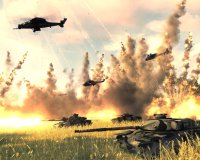 Cкриншот World in Conflict, изображение № 450931 - RAWG