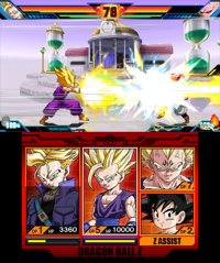 Cкриншот Dragon Ball Z: Extreme Butōden, изображение № 267836 - RAWG