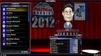 Cкриншот The Political Machine 2012, изображение № 591758 - RAWG