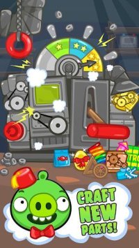 Cкриншот Bad Piggies HD, изображение № 1433161 - RAWG