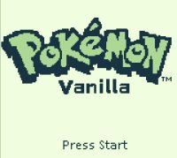 Cкриншот Pokemon Vanilla, изображение № 2512685 - RAWG