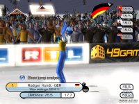 Cкриншот RTL Ski Jumping 2005, изображение № 413177 - RAWG
