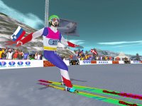 Cкриншот Ski Jumping 2005: Third Edition, изображение № 417803 - RAWG
